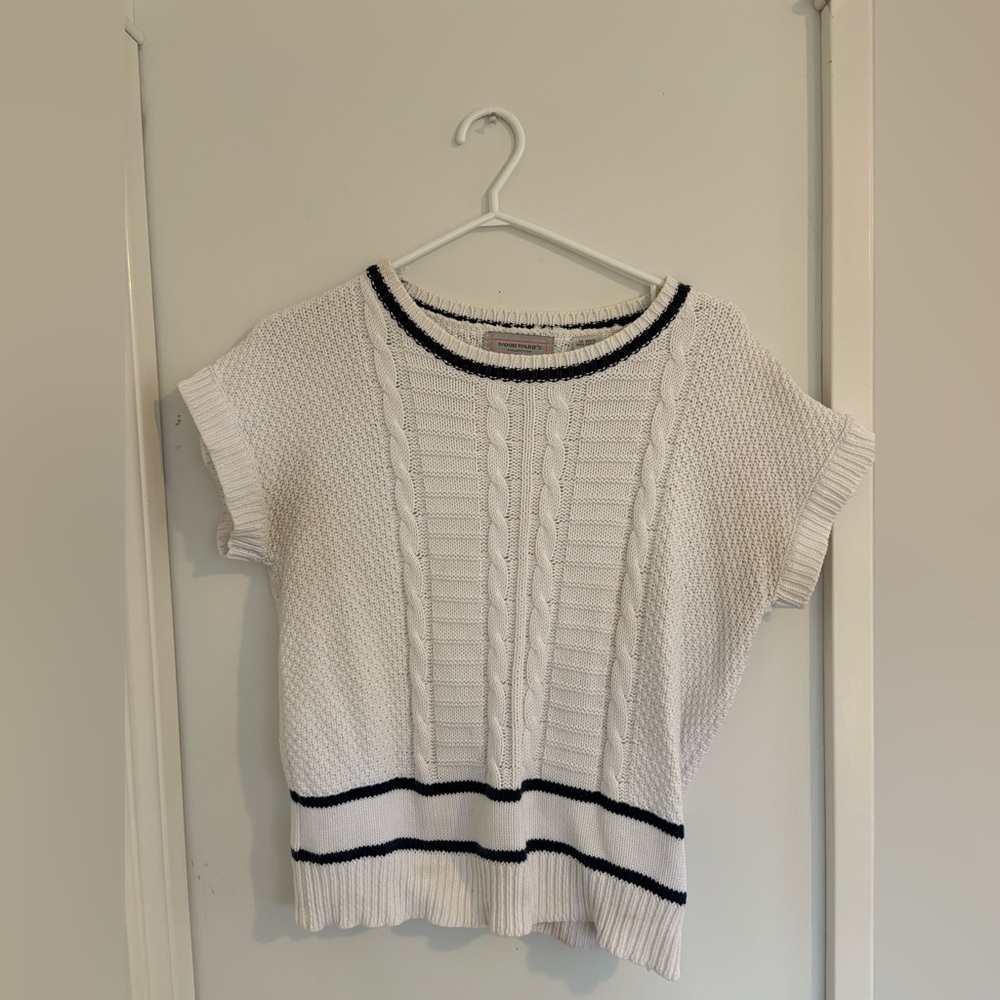 Vintage Sweater Vest